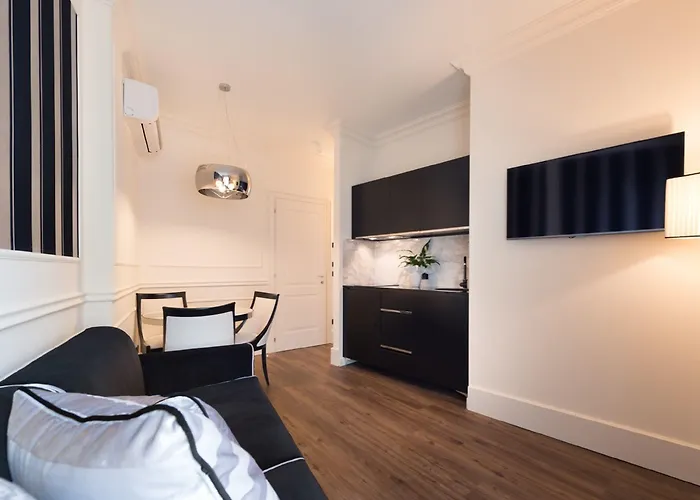 Hotel apartamentowy House Werona