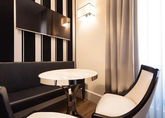 Hotel apartamentowy House