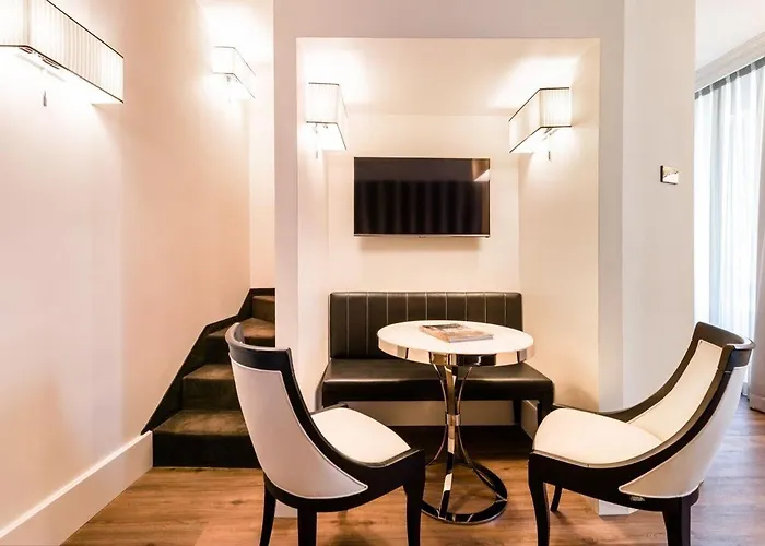 Hotel apartamentowy House