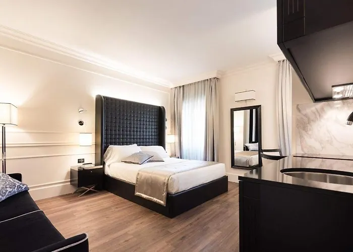 House Hotel apartamentowy Werona