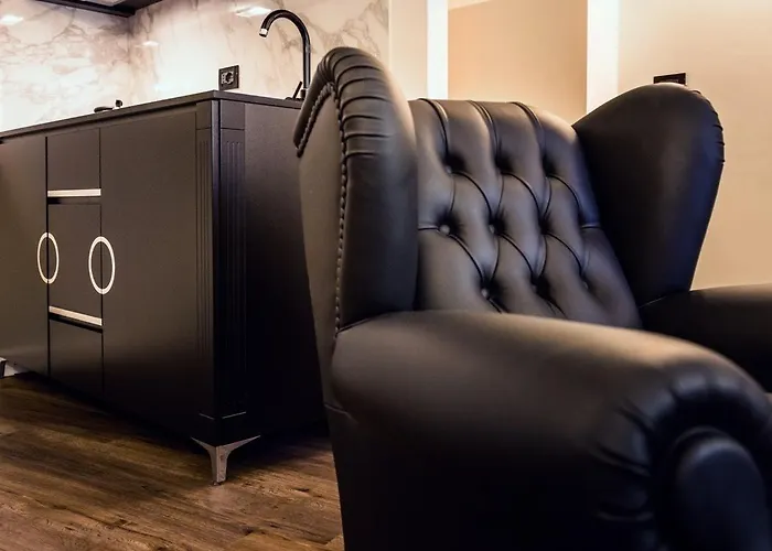 Hotel apartamentowy House 4*