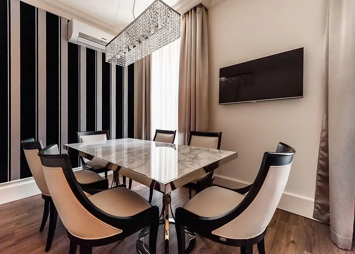 House Hotel apartamentowy 4*