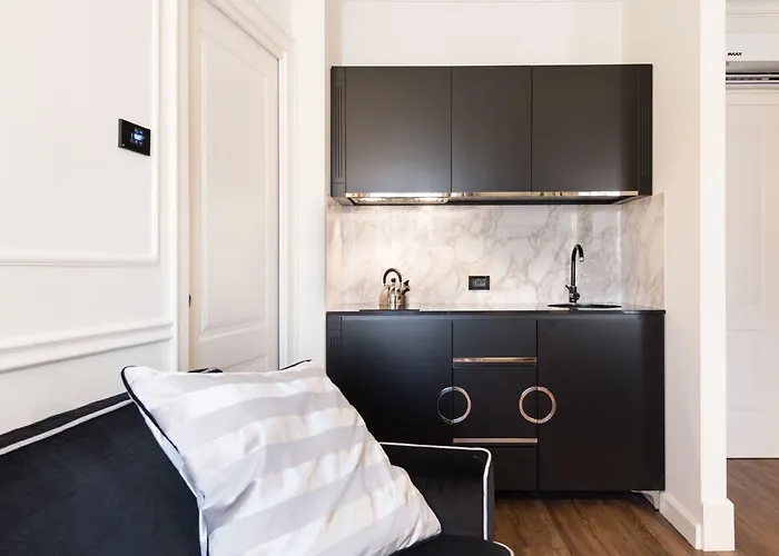 Hotel apartamentowy House Werona