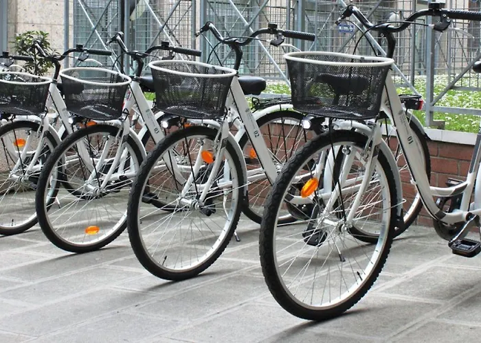 Hotel apartamentowy House Werona