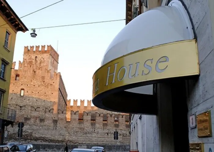 House Hotel apartamentowy