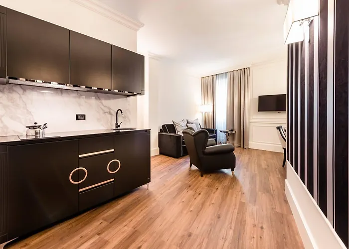 Hotel apartamentowy House 4*