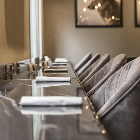 하우스 아파소텔 아파트호텔 4*