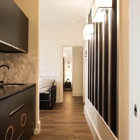 아파트호텔 하우스 아파소텔