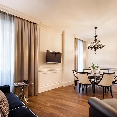 House Lägenhetshotell Verona