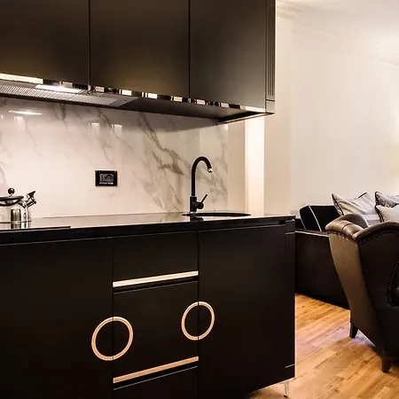 Lejlighedshotel House Verona
